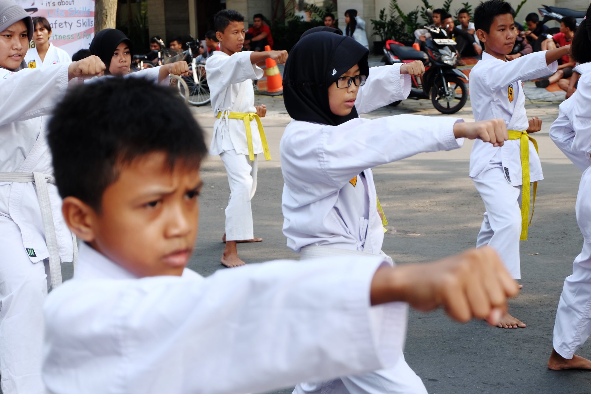 INKAI Surakarta gelar Gakushu
