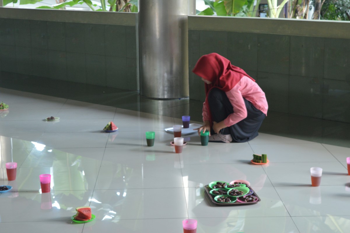 Kala Ramadan di Masjid Nurul Huda UNS