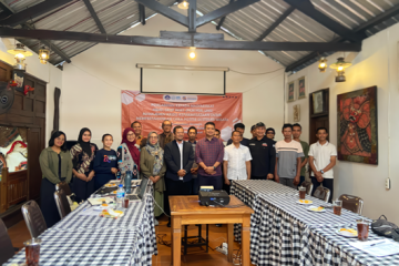 Tim Riset Grup Komunikasi Stratejik