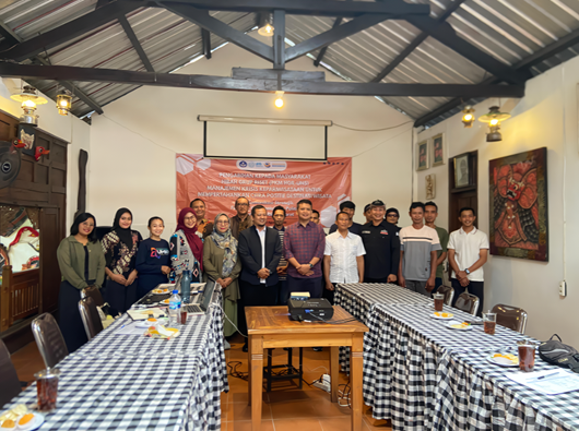 Tim Riset Grup Komunikasi Stratejik