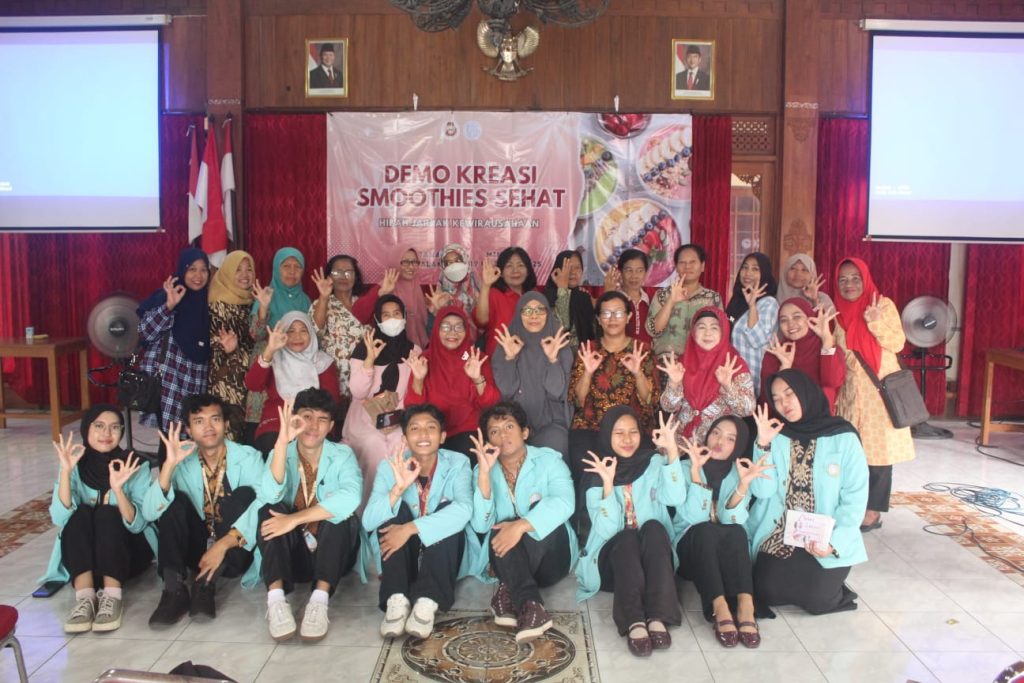 Tim Hibah Kewirausahaan JARPAK