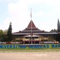 Gedung Rektorat dr. Prakosa Universitas Sebelas Maret. LPM Kentingan/Ilham Nur Arifin