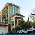 Gedung Perpustakaan UNS. Foto: PPKN FKIP UNS