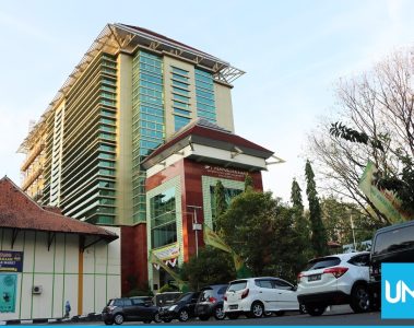Gedung Perpustakaan UNS. Foto: PPKN FKIP UNS