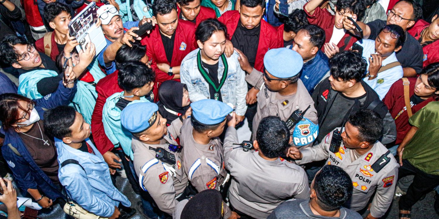 Foto: Ilham Nur Arifin/LPM Kentingan
