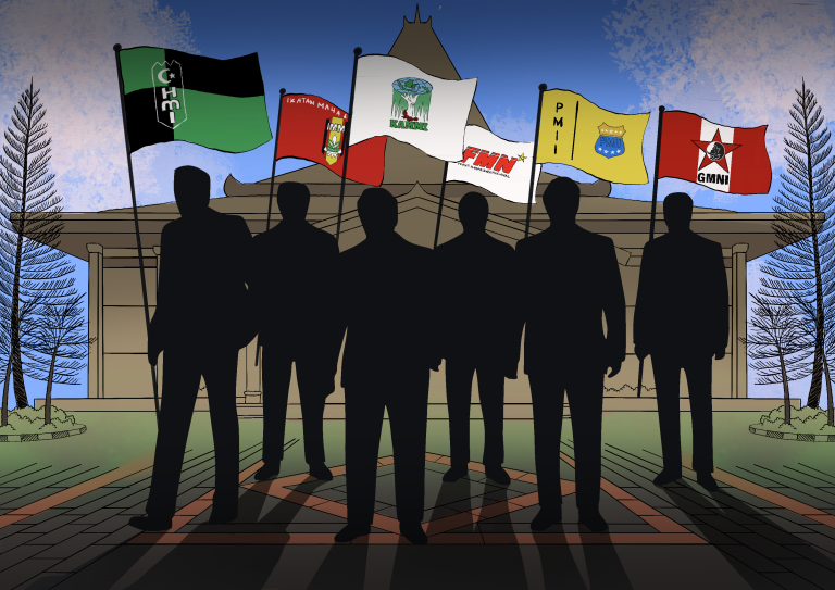 Ilustrasi: Toha Elfais/LPM Kentingan